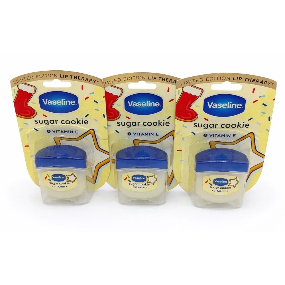 Vaseline lip therapy